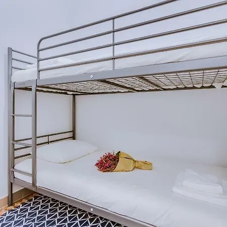 Apartment Casa Da Saudade, A Cozy In Alfama Lissabon