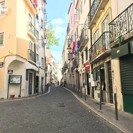Casa Da Saudade, A Cozy In Alfama