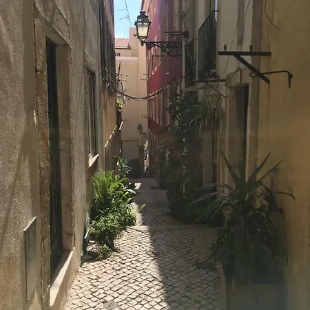 Casa Da Saudade, A Cozy In Alfama
